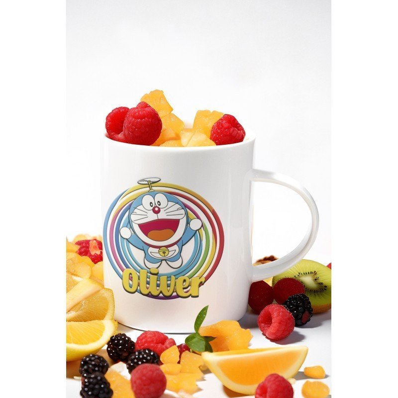 TAZA DORAEMON