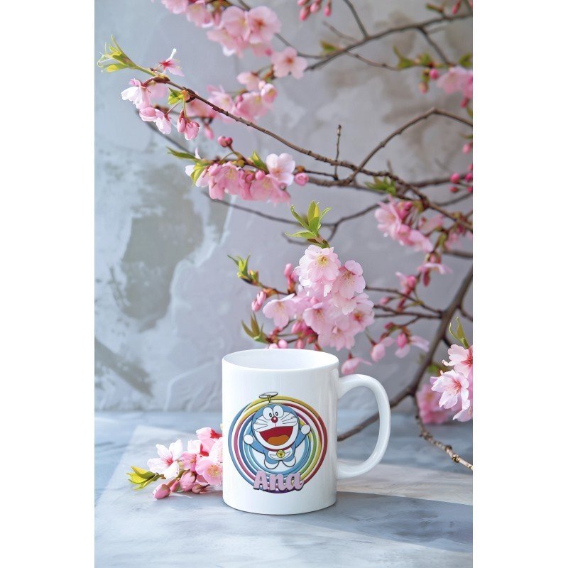 TAZA DORAEMON