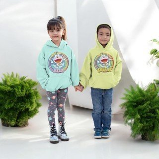SUDADERA DORAEMON