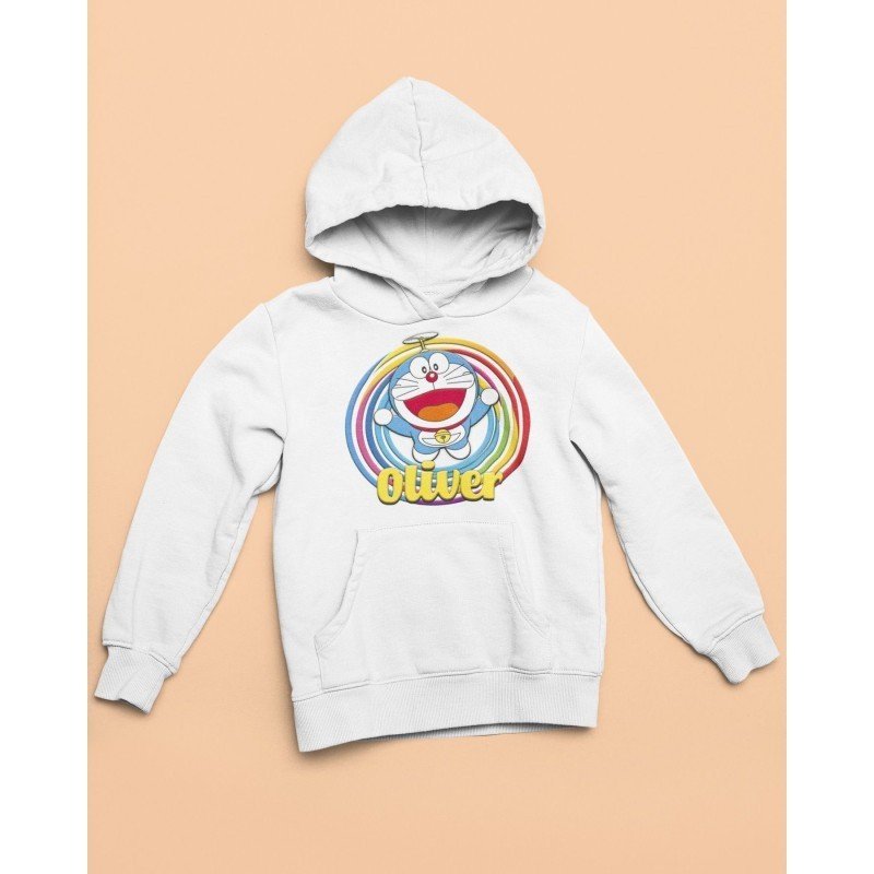 SUDADERA DORAEMON