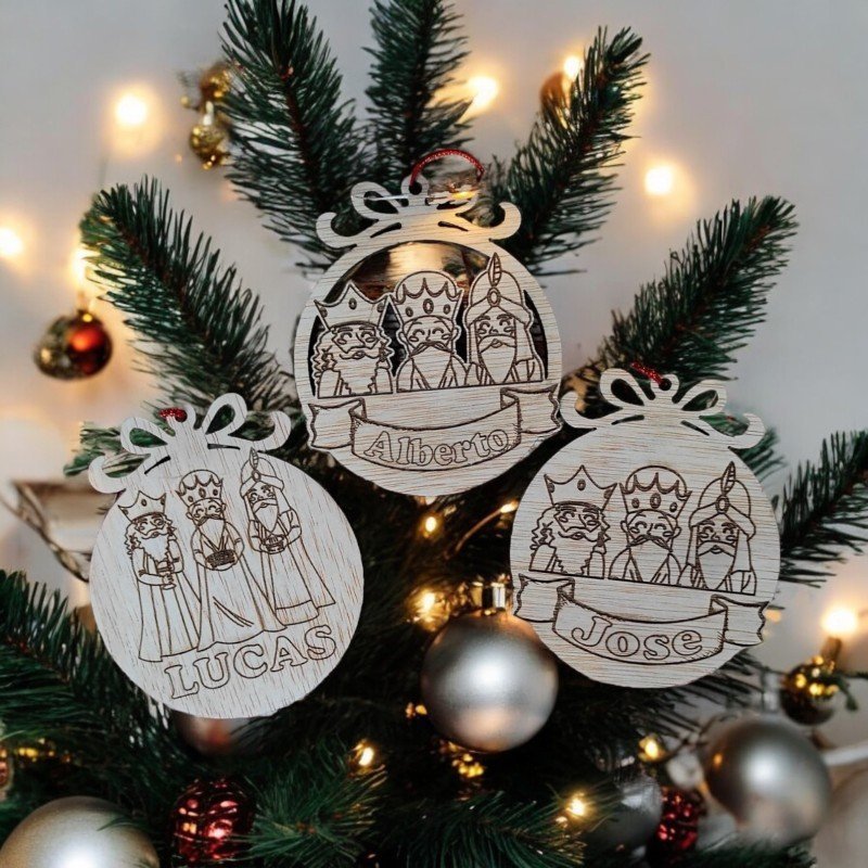 BOLA REYES MAGOS
