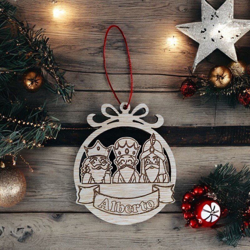 BOLA REYES MAGOS