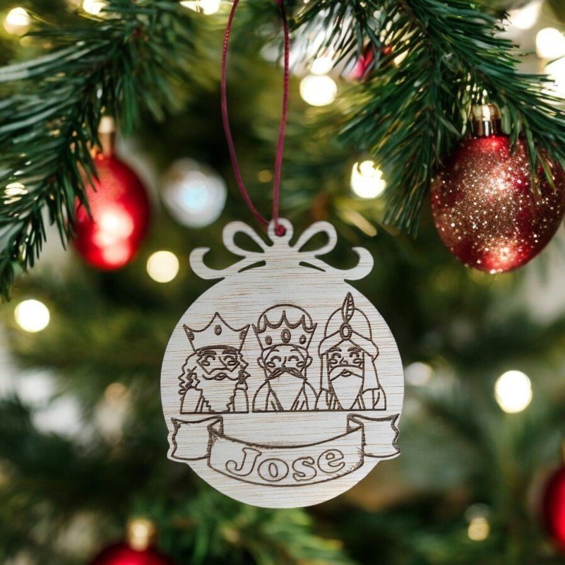 BOLA REYES MAGOS