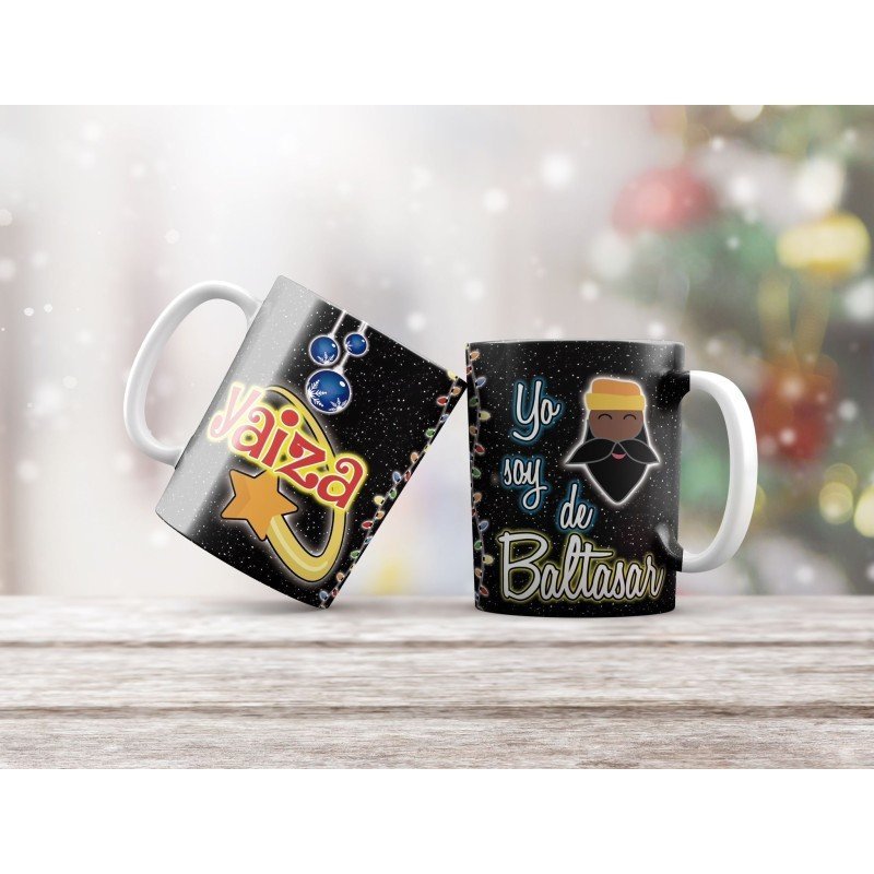 TAZA REYES MAGOS