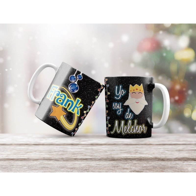 TAZA REYES MAGOS