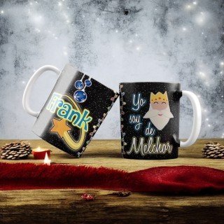 TAZA REYES MAGOS