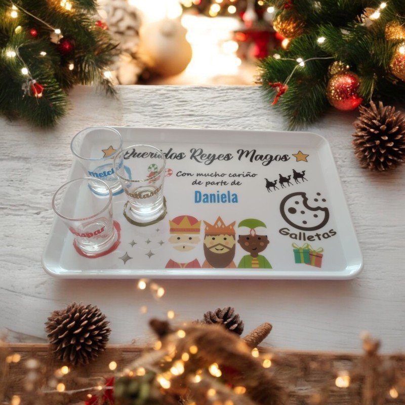 BANDEJA REYES MAGOS