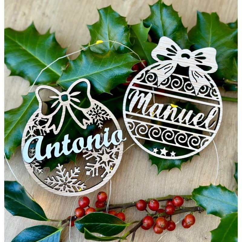 BOLAS NAVIDAD