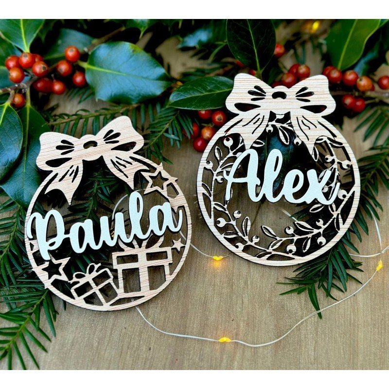 BOLAS NAVIDAD