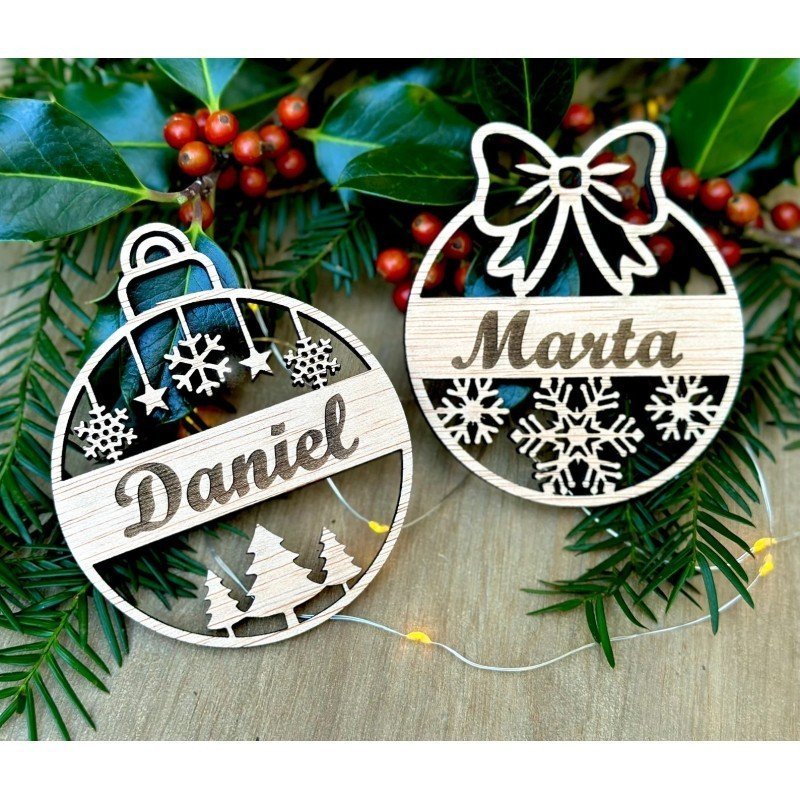 BOLAS NAVIDAD