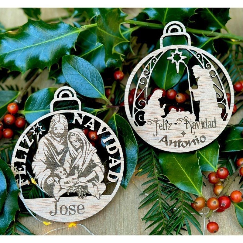 BOLAS NAVIDAD