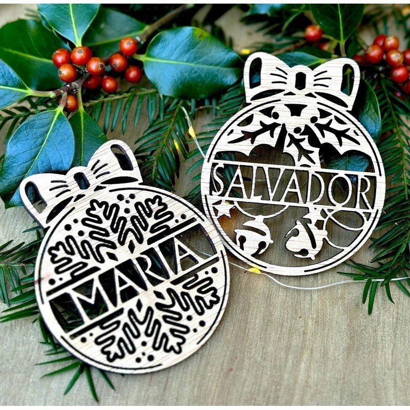 BOLAS NAVIDAD