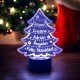 LÁMPARA ÁRBOL NAVIDAD