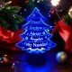 LÁMPARA ÁRBOL NAVIDAD