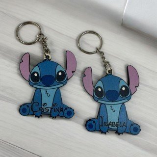 LLAVERO STITCH