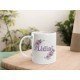 TAZA ARO FLORAL