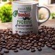 TAZA TITO Y PADRINO