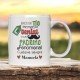 TAZA TITO Y PADRINO