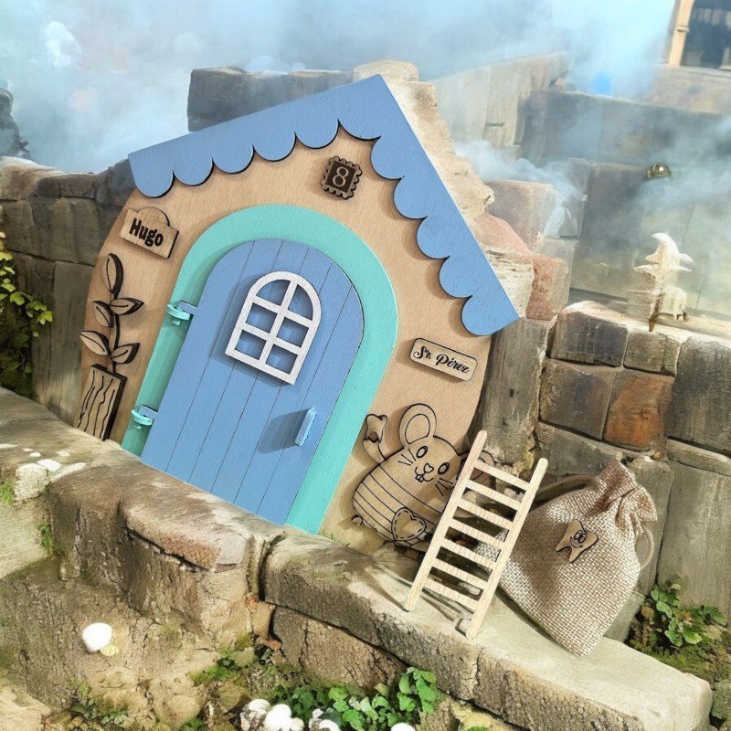 CASITA RATÓN PEREZ
