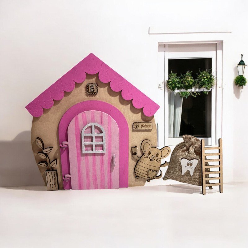 CASITA RATÓN PEREZ