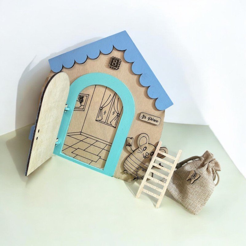 CASITA RATÓN PEREZ