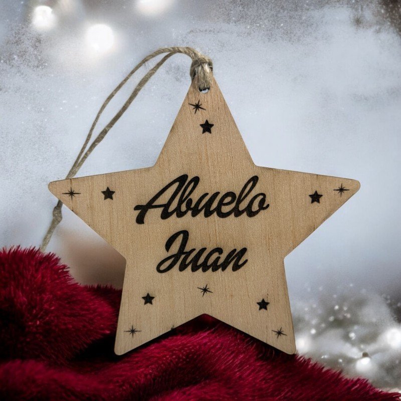 ESTRELLA DE CIELO NAVIDAD