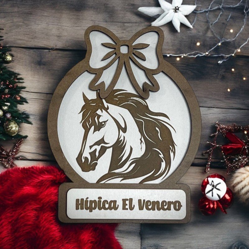 BOLA CABALLO