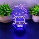 LÁMPARA HELLO KITTY