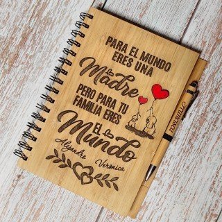 LIBRETA MUNDO