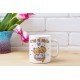 TAZA MEDIA NARANJA