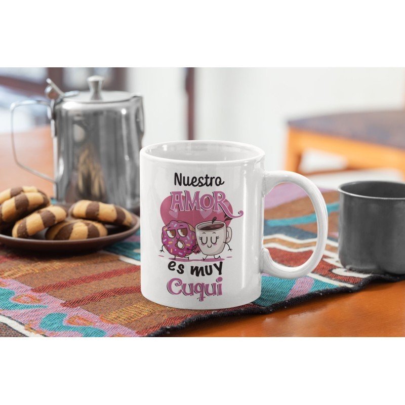 TAZA AMOR CUQUI
