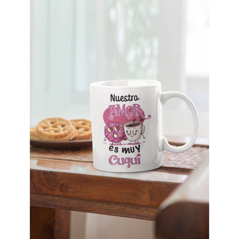 TAZA AMOR CUQUI