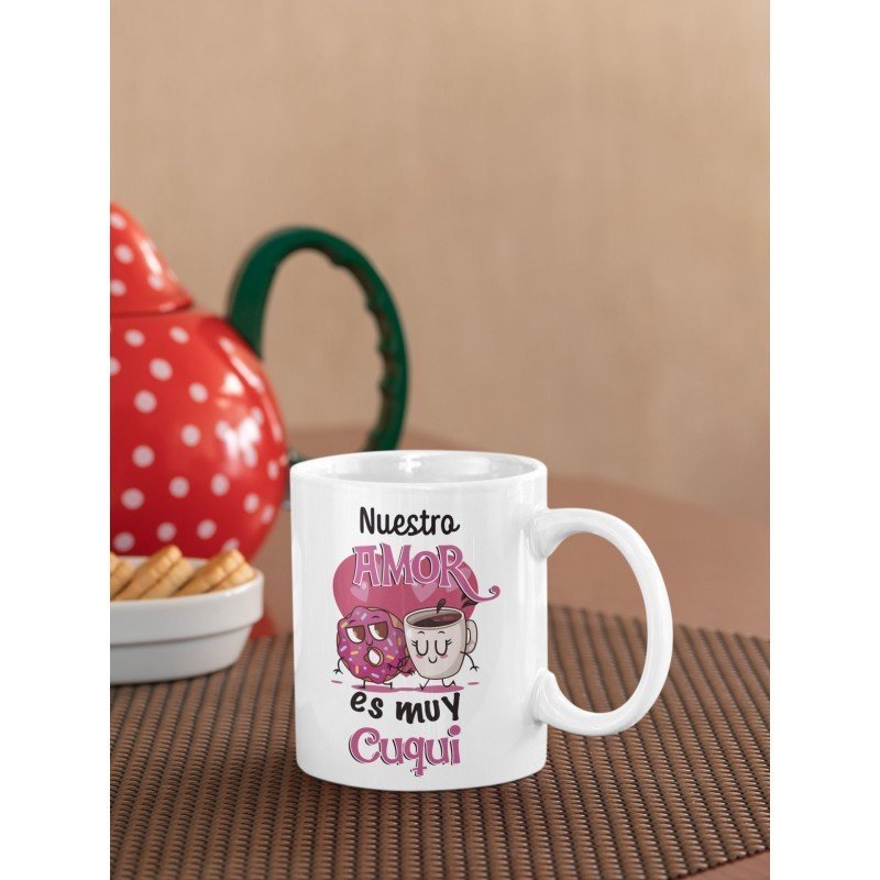 TAZA AMOR CUQUI