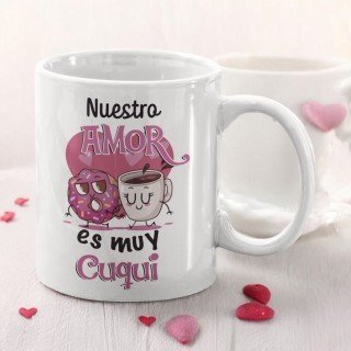 TAZA AMOR CUQUI