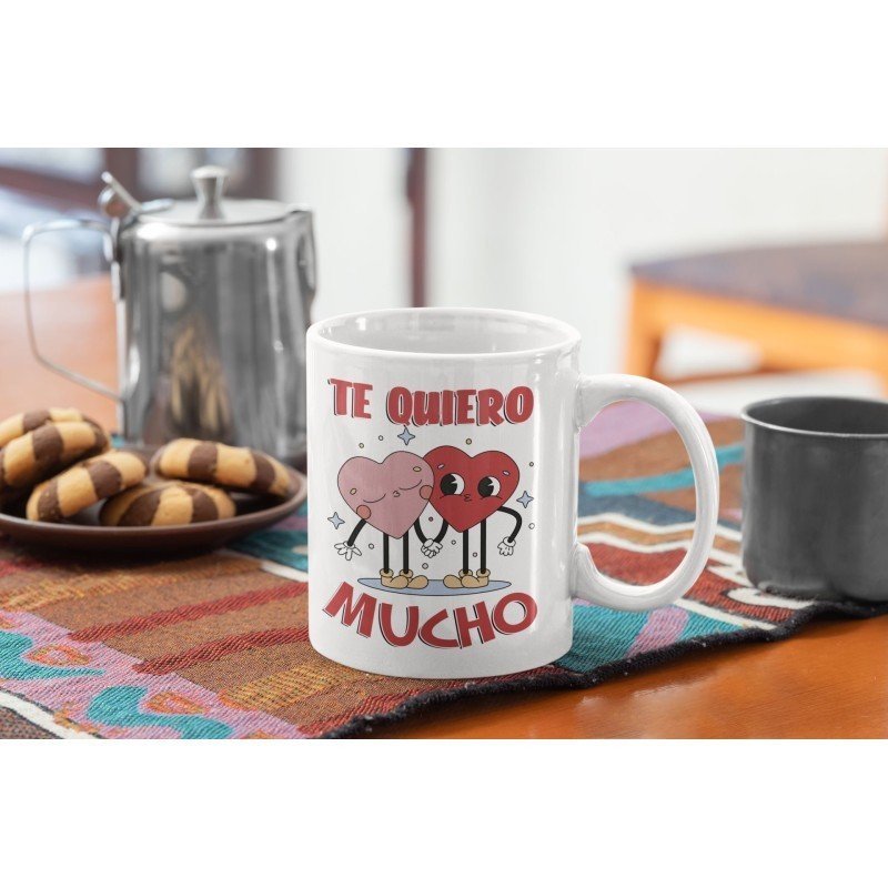 TAZA TE QUIERO MUCHO