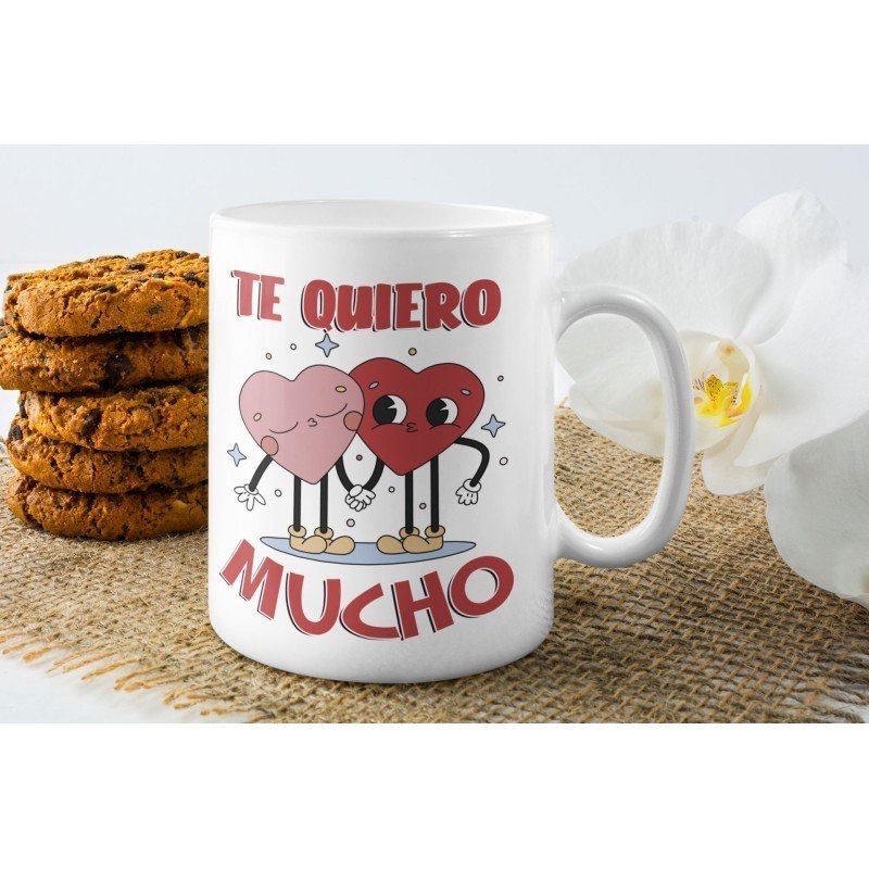 TAZA TE QUIERO MUCHO