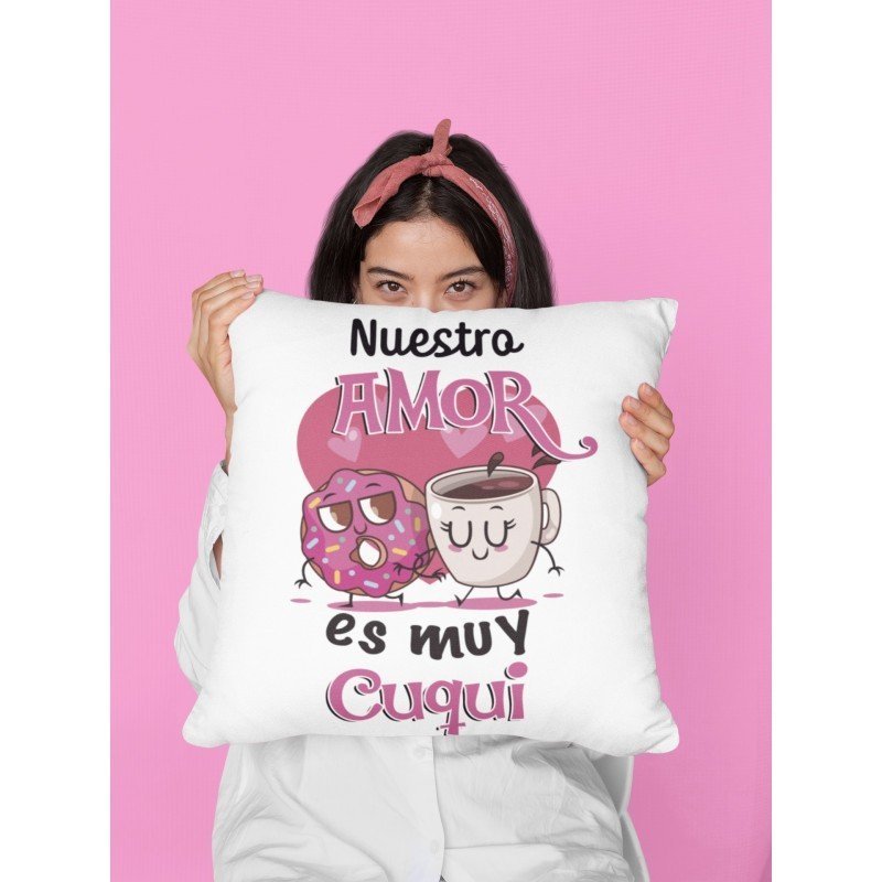 COJÍN AMOR CUQUI