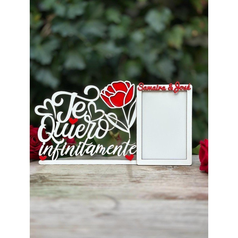 PORTA FOTOS INFINITAMENTE