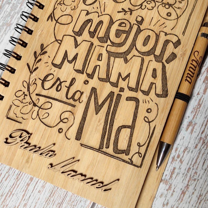 LIBRETA LA MEJOR