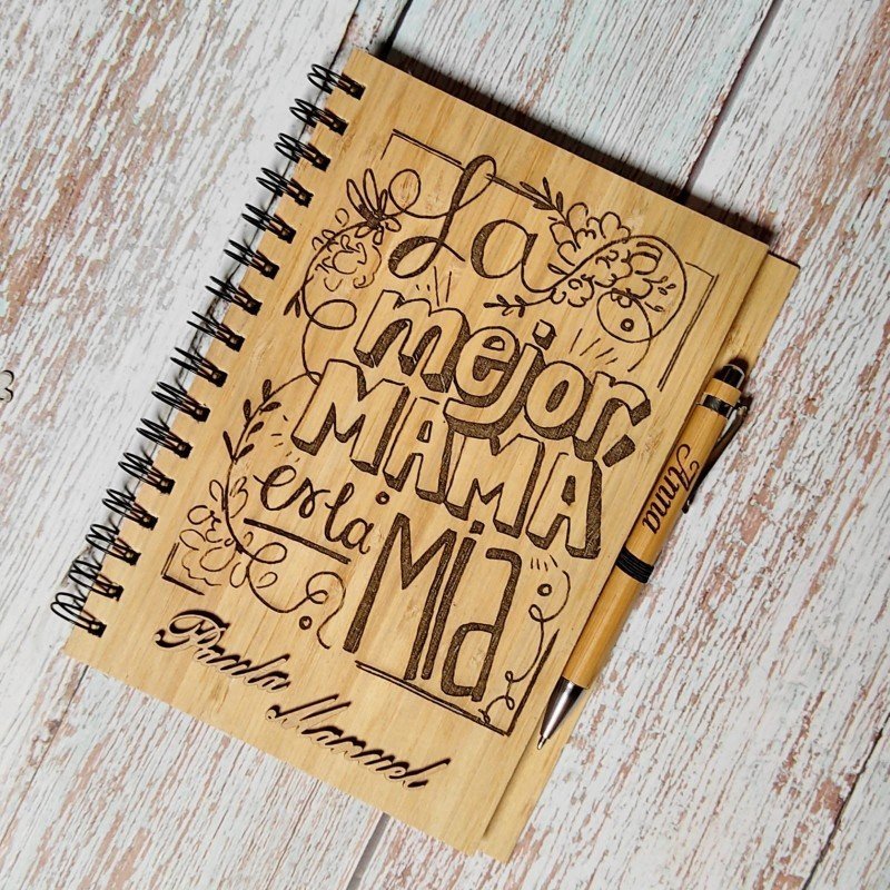 LIBRETA LA MEJOR