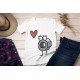CAMISETA TUERCA O TORNILLO