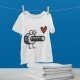CAMISETA TUERCA O TORNILLO