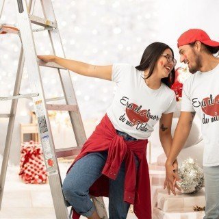 CAMISETA EL AMOR DE MI VIDA