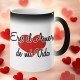 TAZA MÁGICA EL AMOR DE MI VIDA