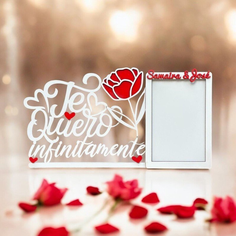 PORTA FOTOS INFINITAMENTE