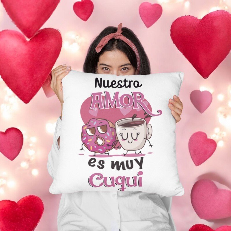 COJÍN AMOR CUQUI