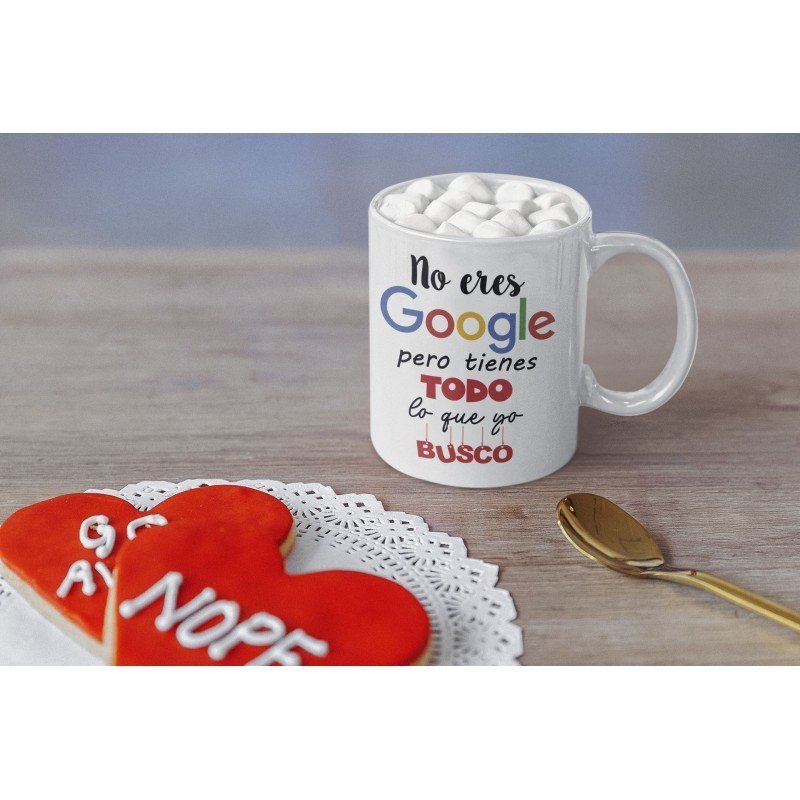 TAZA GOOGLE