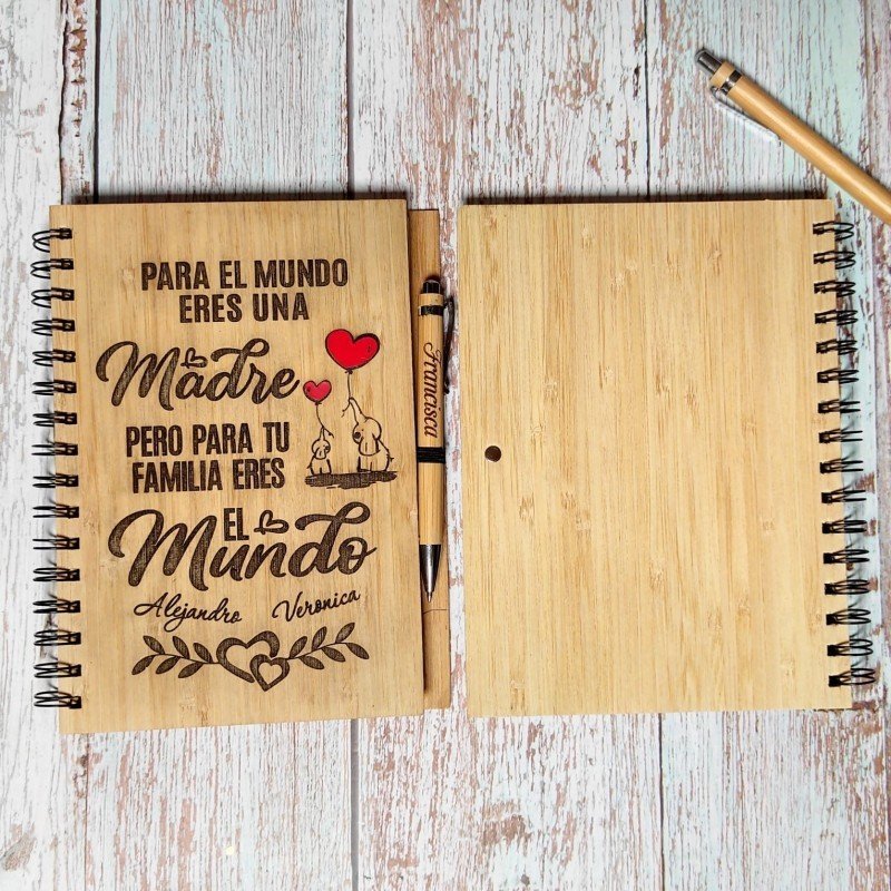LIBRETA LA MEJOR