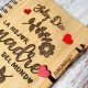 LIBRETA LA MEJOR