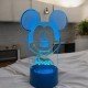 LÁMPARA MICKEY